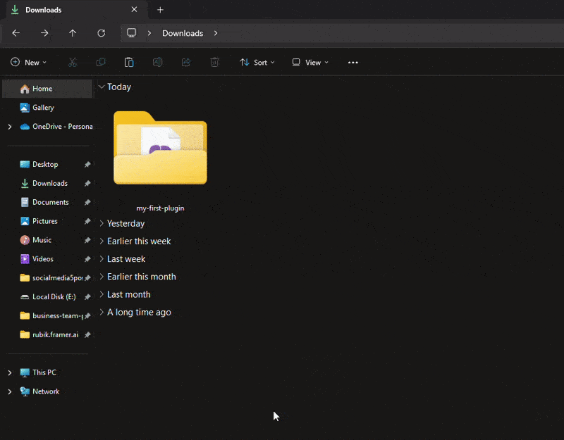 How to make a WordPress Plugin 2025 (Step by Step for Beginners) 3 Plugin file Zipping