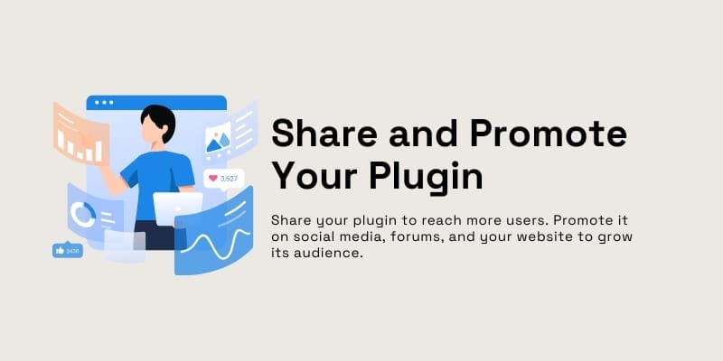 How to make a WordPress Plugin 2025 (Step by Step for Beginners) 12 Share and Promote Your Plugin