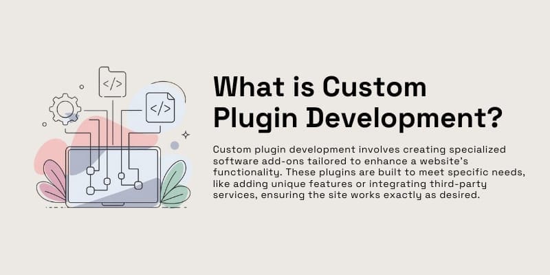How to make a WordPress Plugin 2025 (Step by Step for Beginners) 13 What is Custom Plugin Development