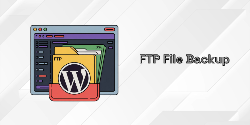 FTP File Backup
