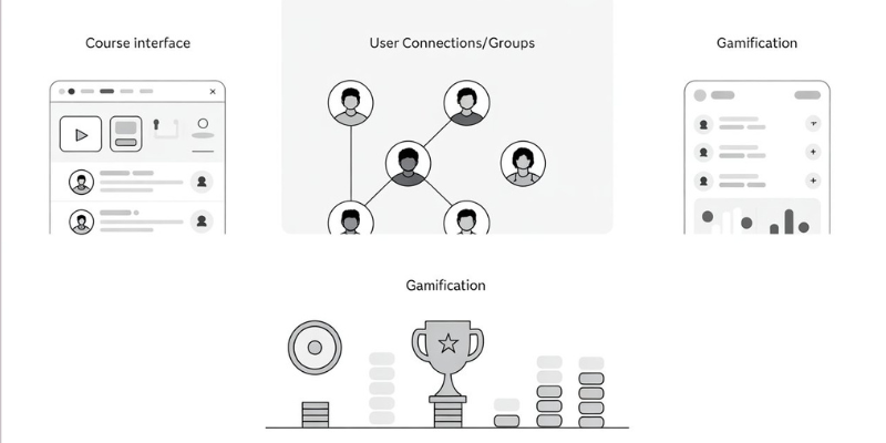 Why Online Communities Fail & How LMS + Gamification Fix It 4 Ecosystem