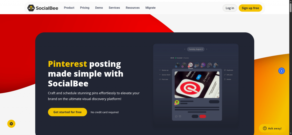 SocialBee