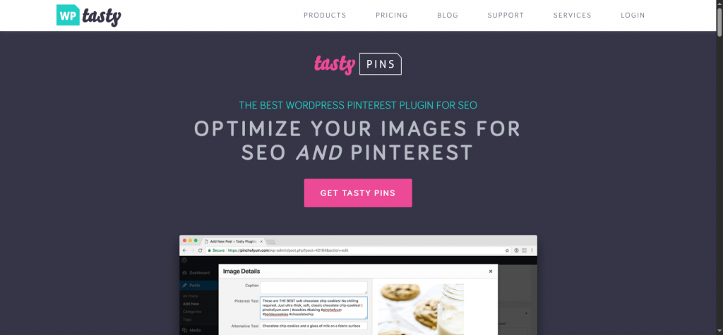 Tasty Pins The WordPress Pinterest plugin for SEO and Screenreaders 08 15 2025 02 34 AM