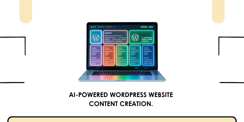 Best AI Plugins for WordPress Content Creation (2025 Edition) 1 AI-powered WordPress website Content Creation.